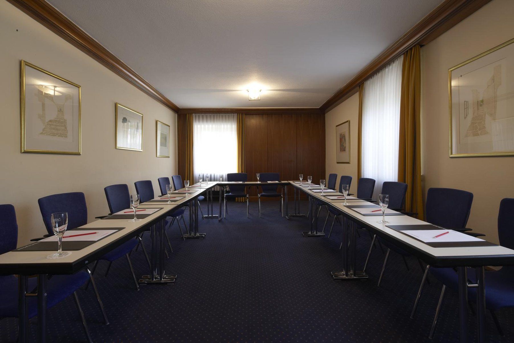 Intercityhotel Stuttgart Facilities photo