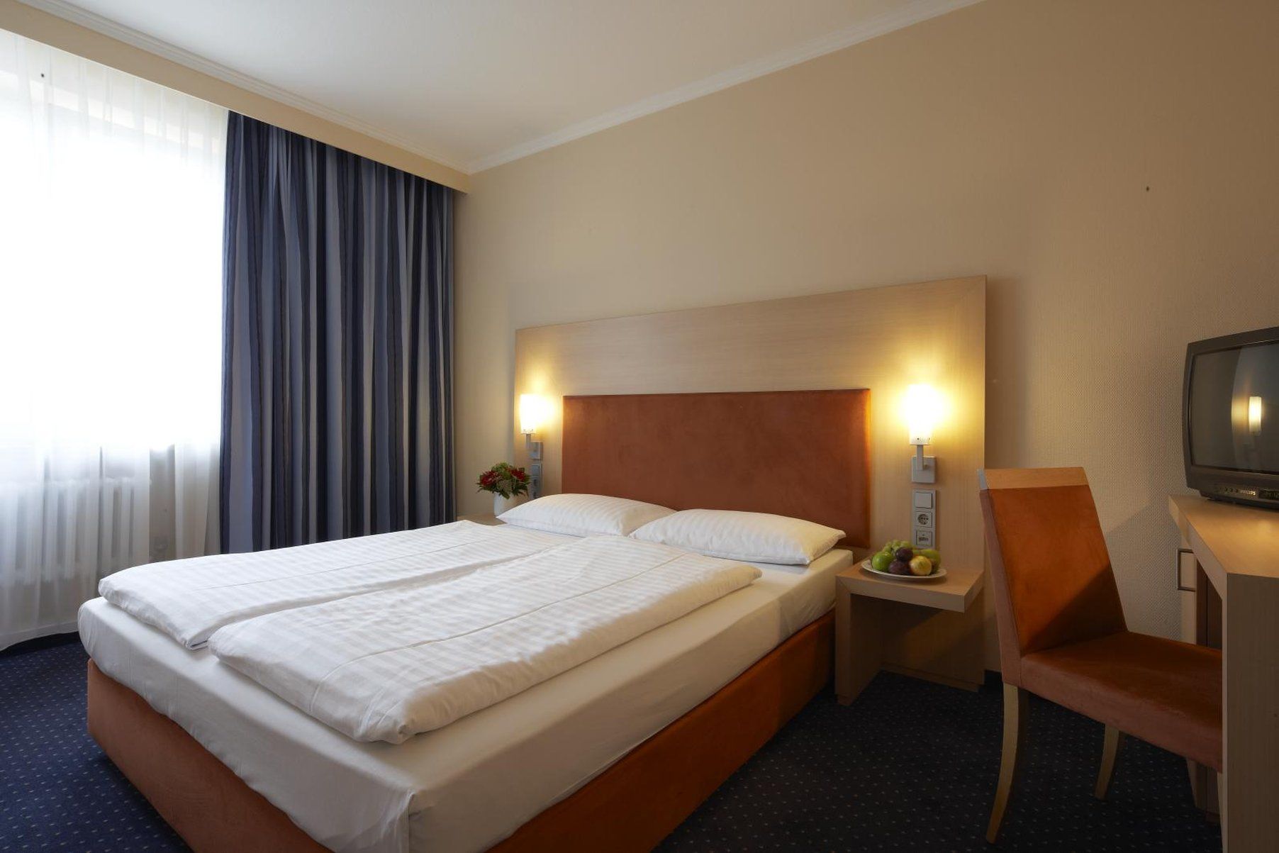 Intercityhotel Stuttgart Room photo