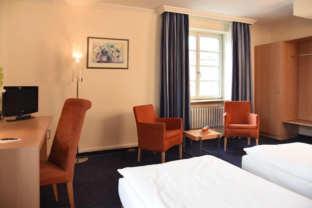 Intercityhotel Stuttgart Room photo