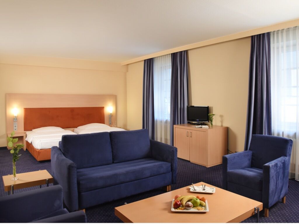 Intercityhotel Stuttgart Exterior photo